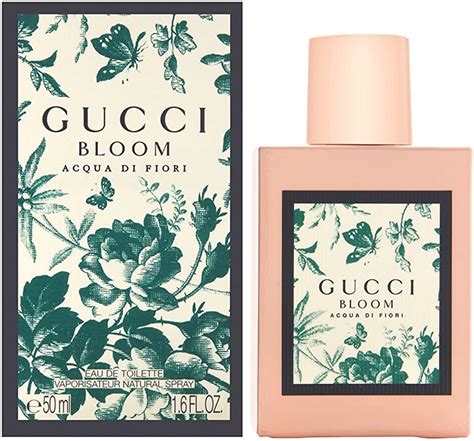 gucci gucci bloom acqua di fiori|Gucci Bloom reviews.